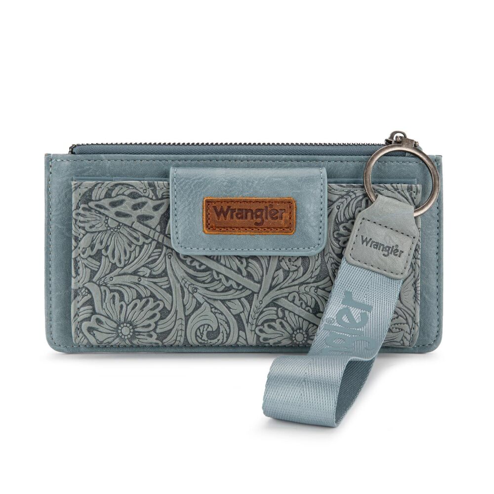 2050 X Wrangler Wristlet Wallet RFID Blocking Clutch Wallets Card Cases &